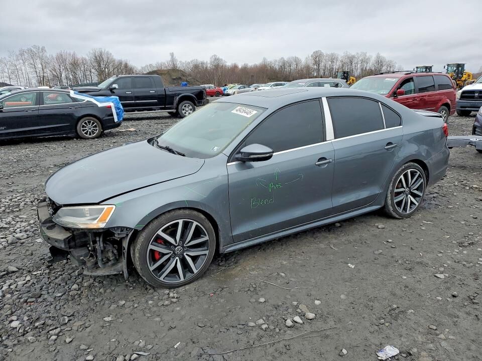 2012 VOLKSWAGEN Jetta