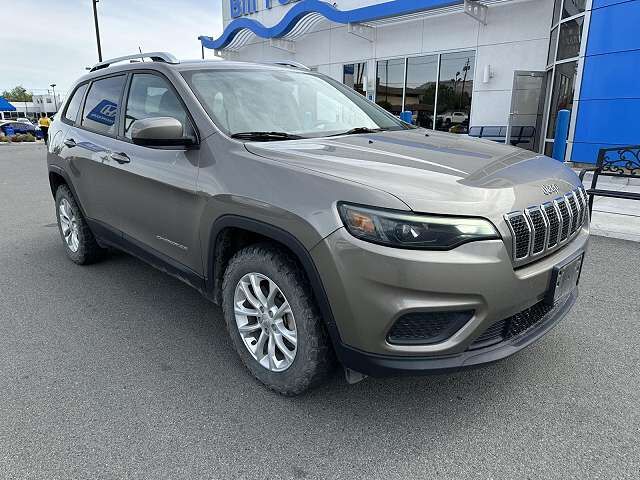 2020 JEEP Cherokee