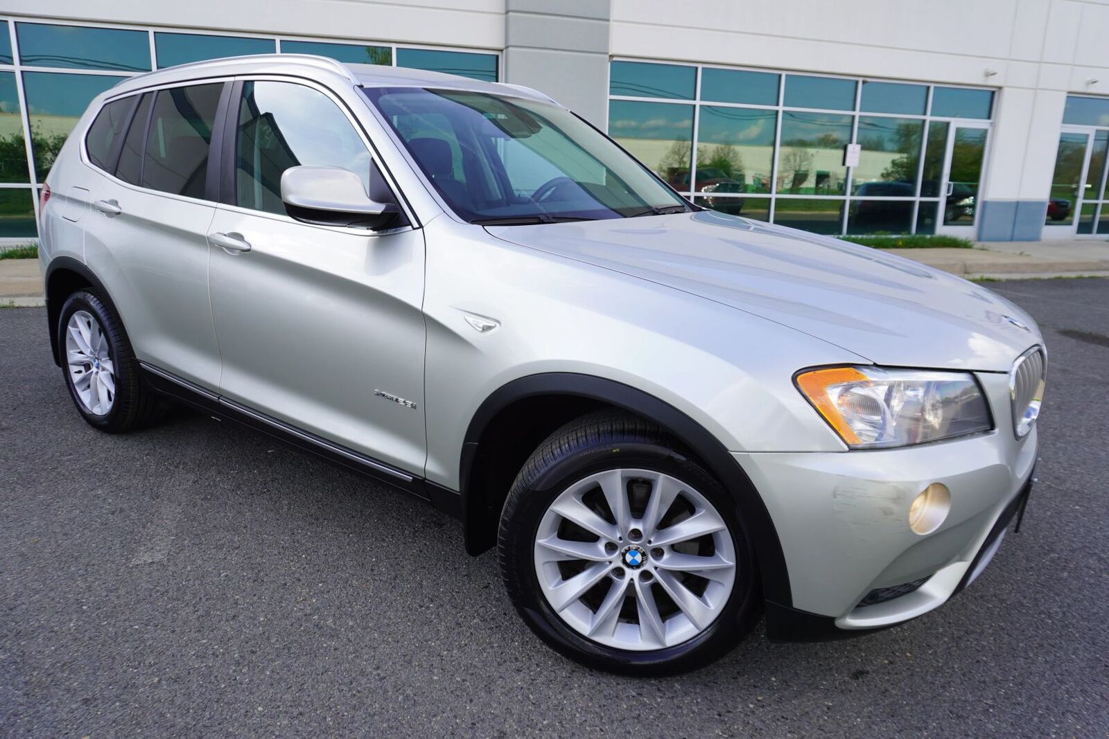 2011 BMW X3