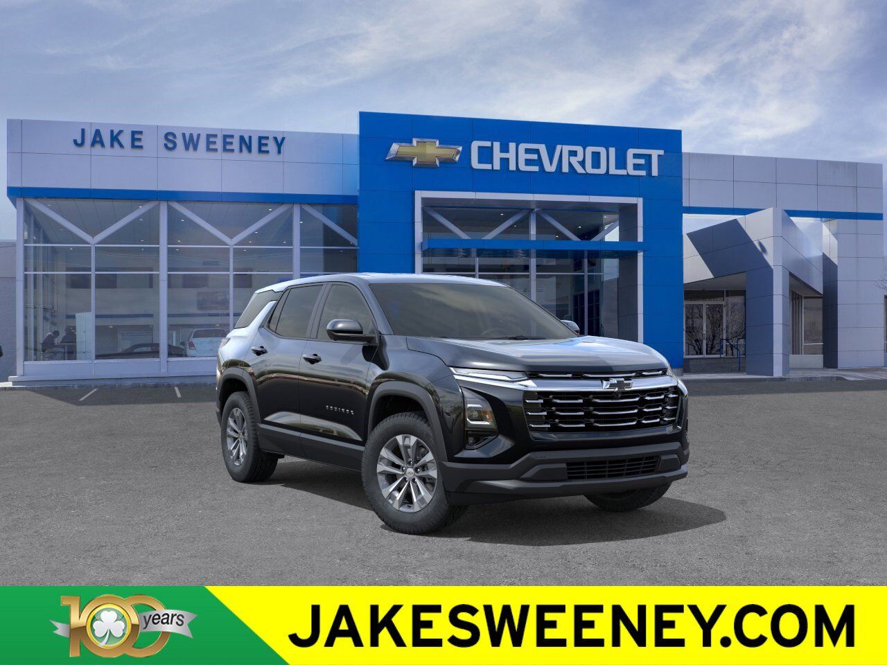 2026 CHEVROLET Equinox