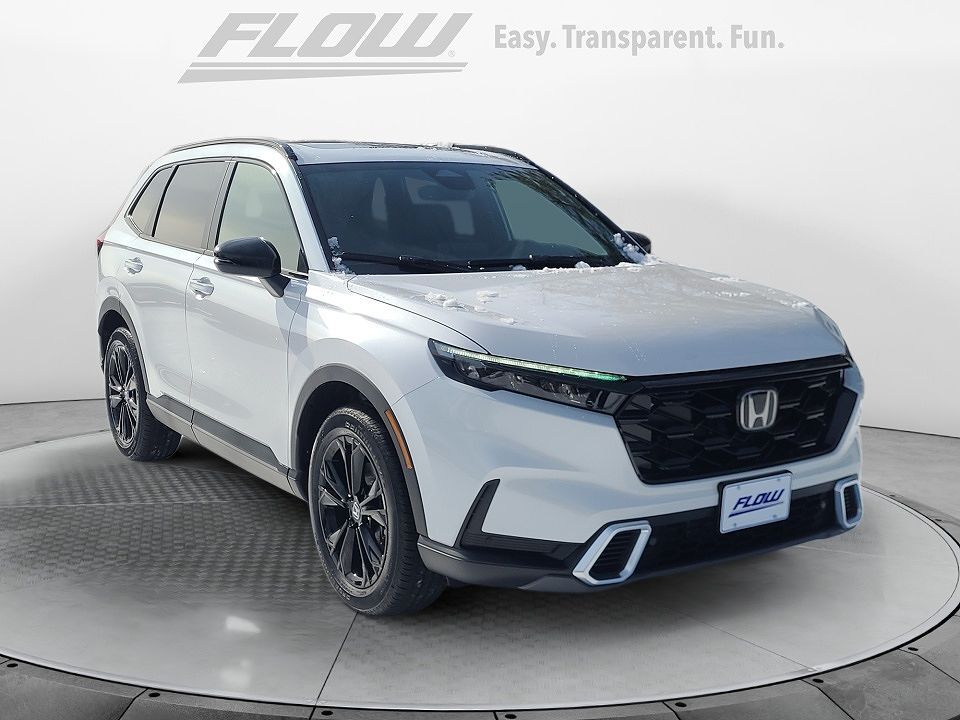 2026 HONDA CR-V