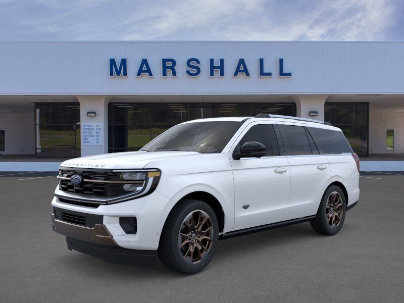 2026 FORD Expedition