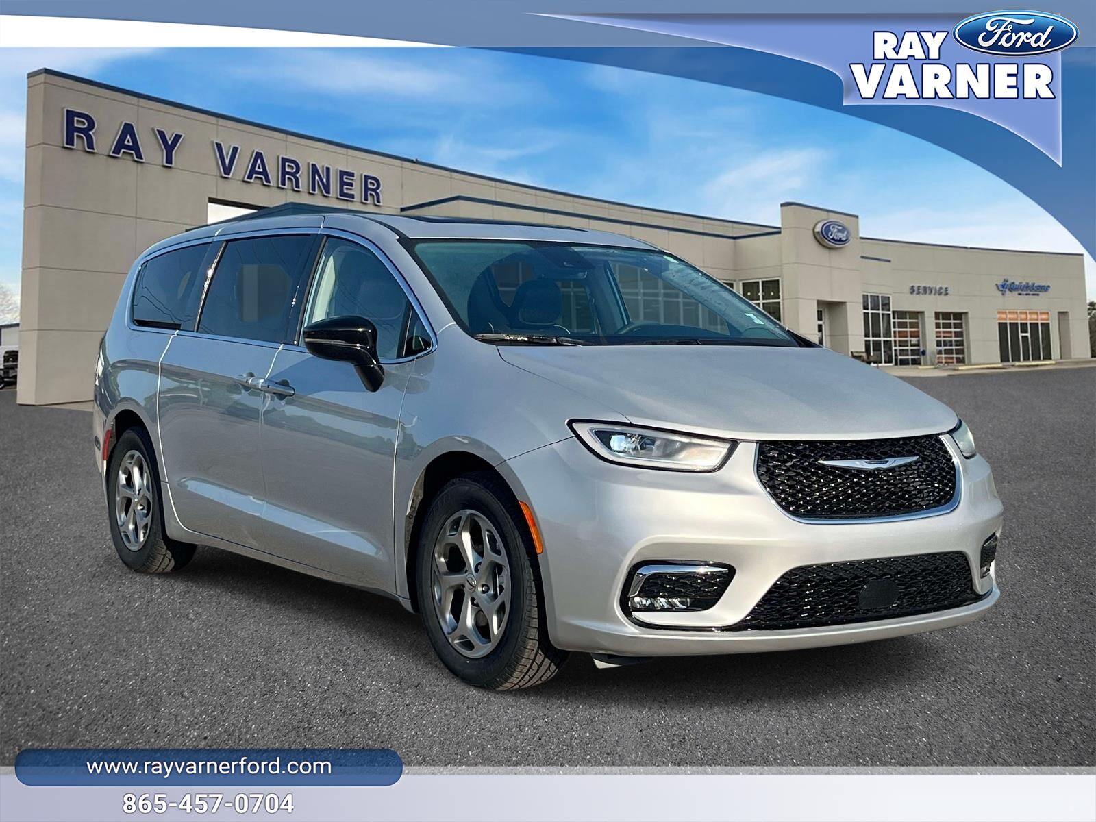 2024 CHRYSLER Pacifica