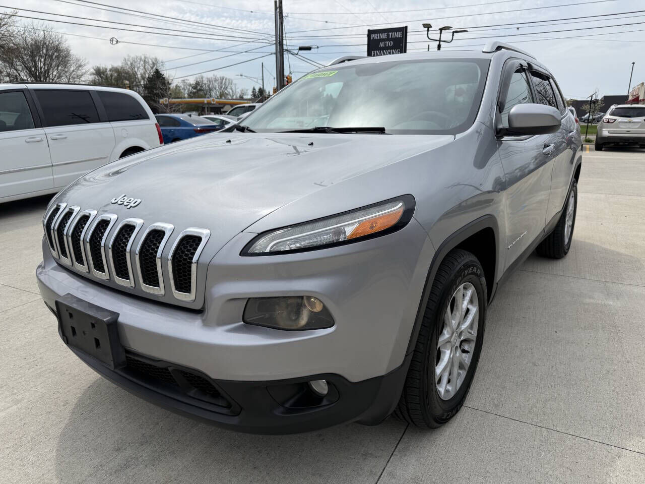 2014 JEEP Cherokee