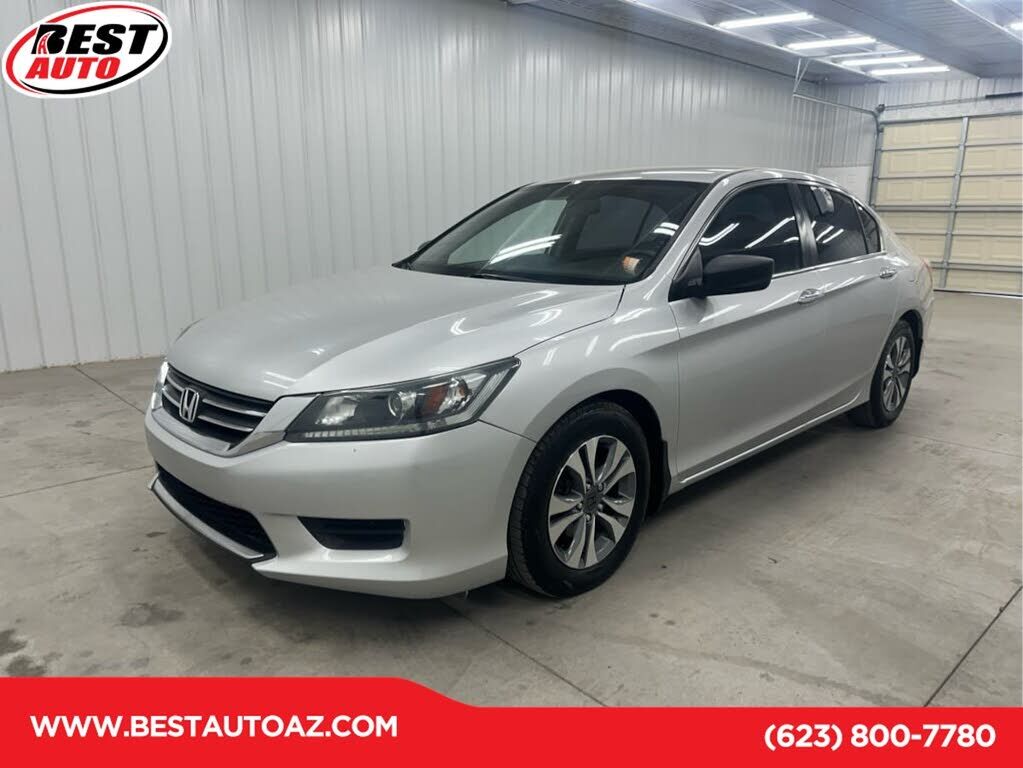 2014 HONDA Accord