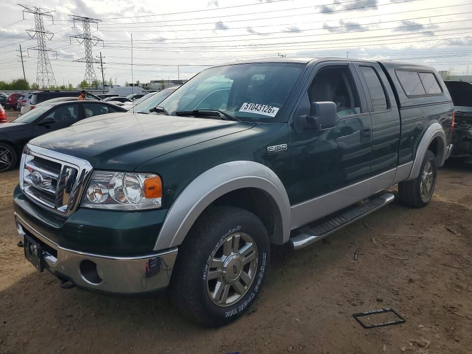 2007 FORD F-150