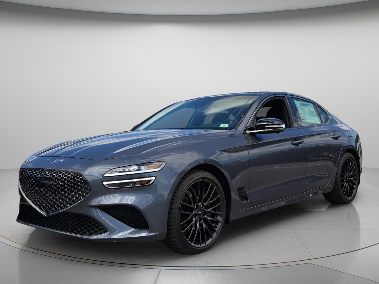 2026 GENESIS G70