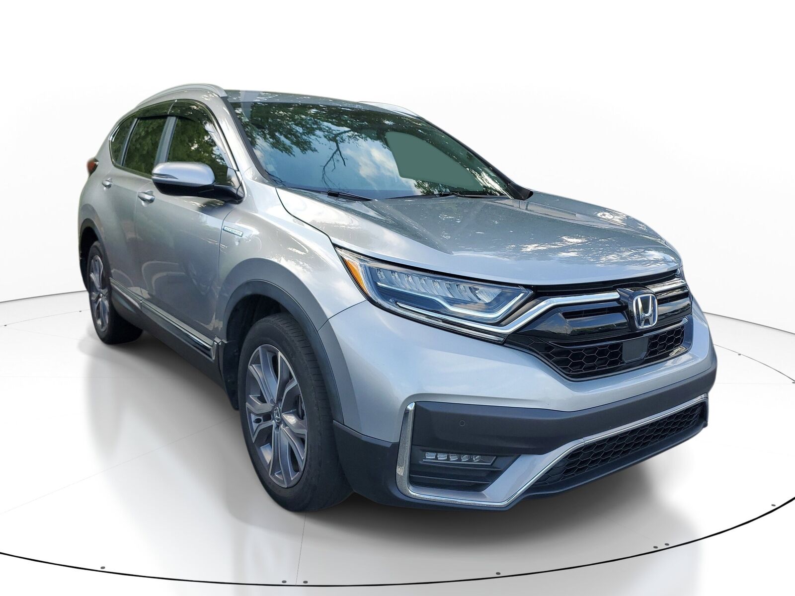 2022 HONDA CR-V
