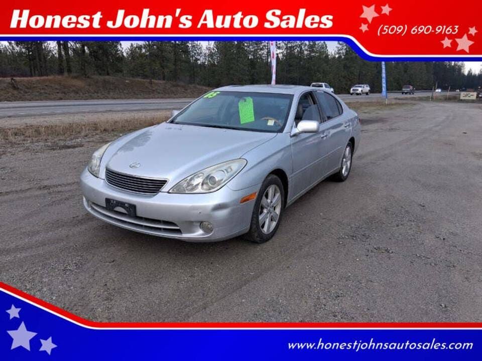 2005 LEXUS ES