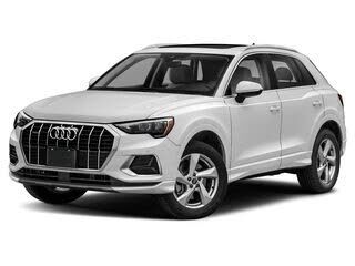 2020 AUDI Q3