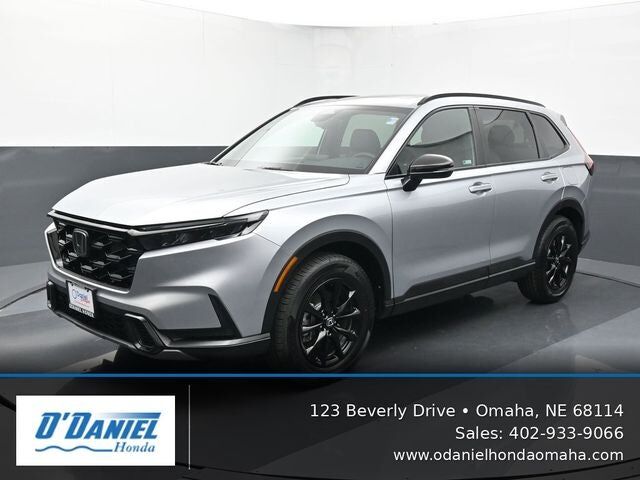 2026 HONDA CR-V