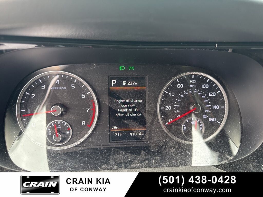 2023 KIA K5