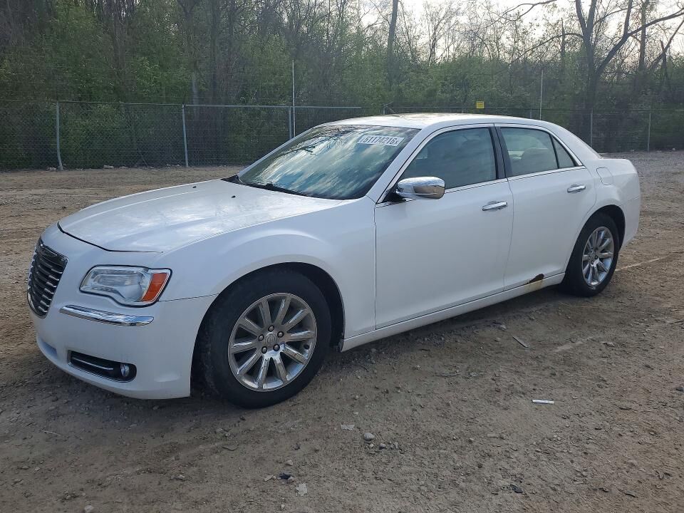 2012 CHRYSLER 300
