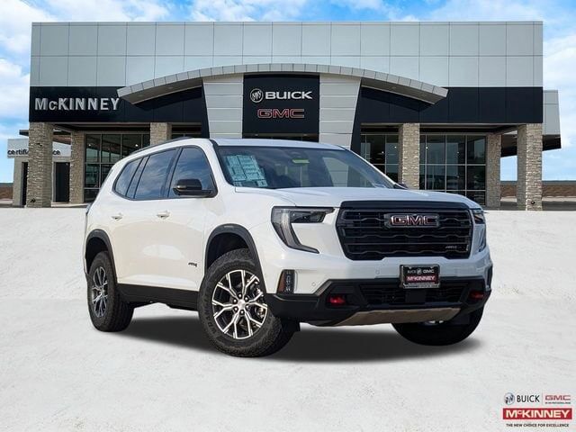 2026 GMC Acadia