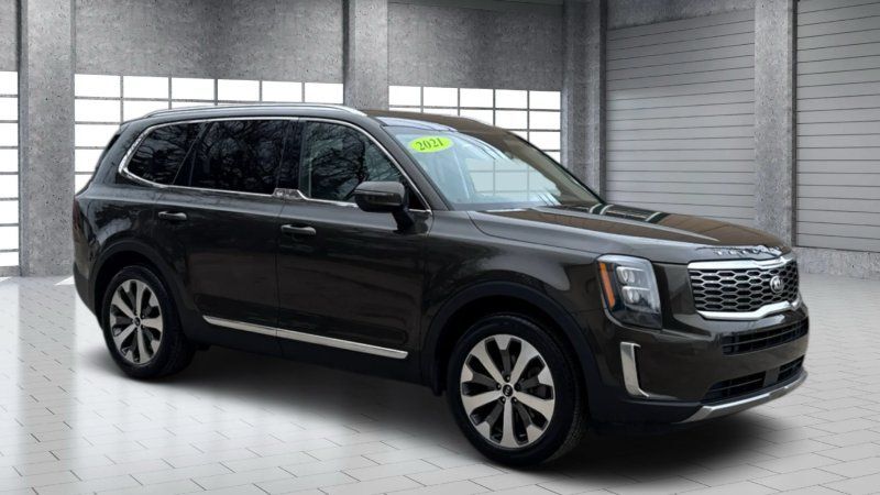 2021 KIA Telluride