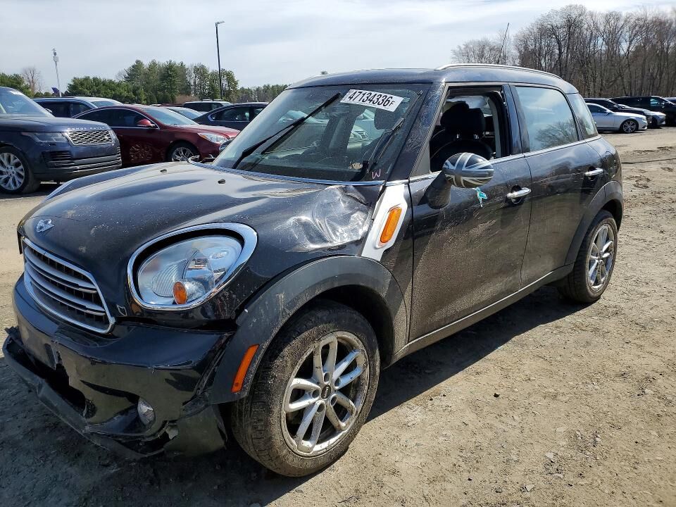 2016 MINI Countryman