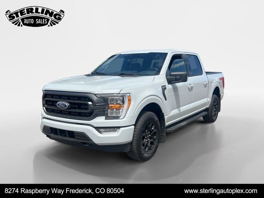2023 FORD F-150