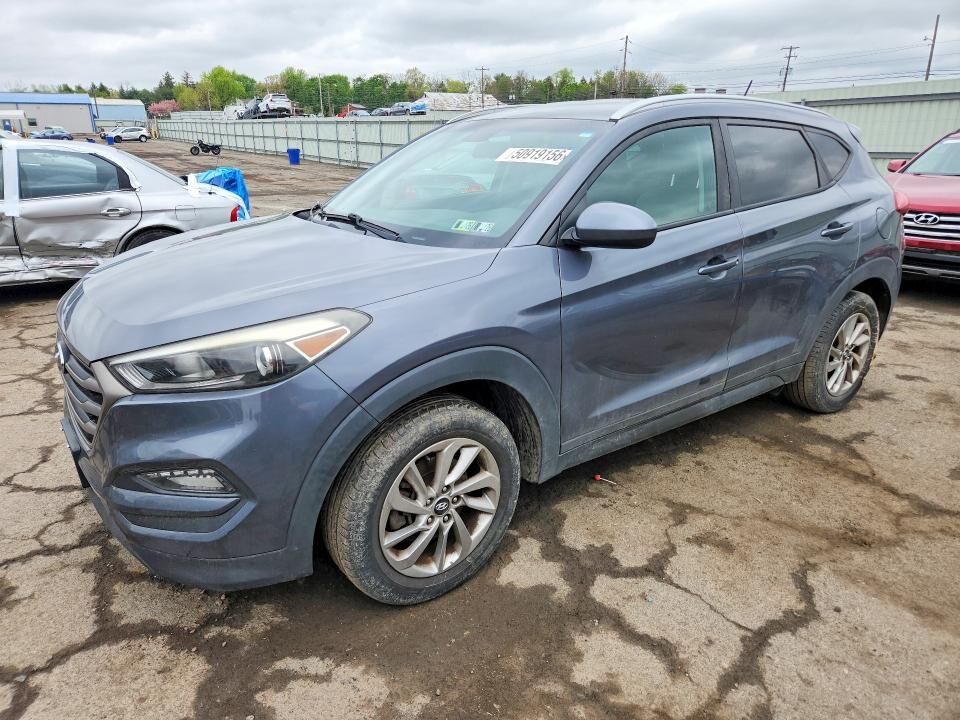 2016 HYUNDAI Tucson