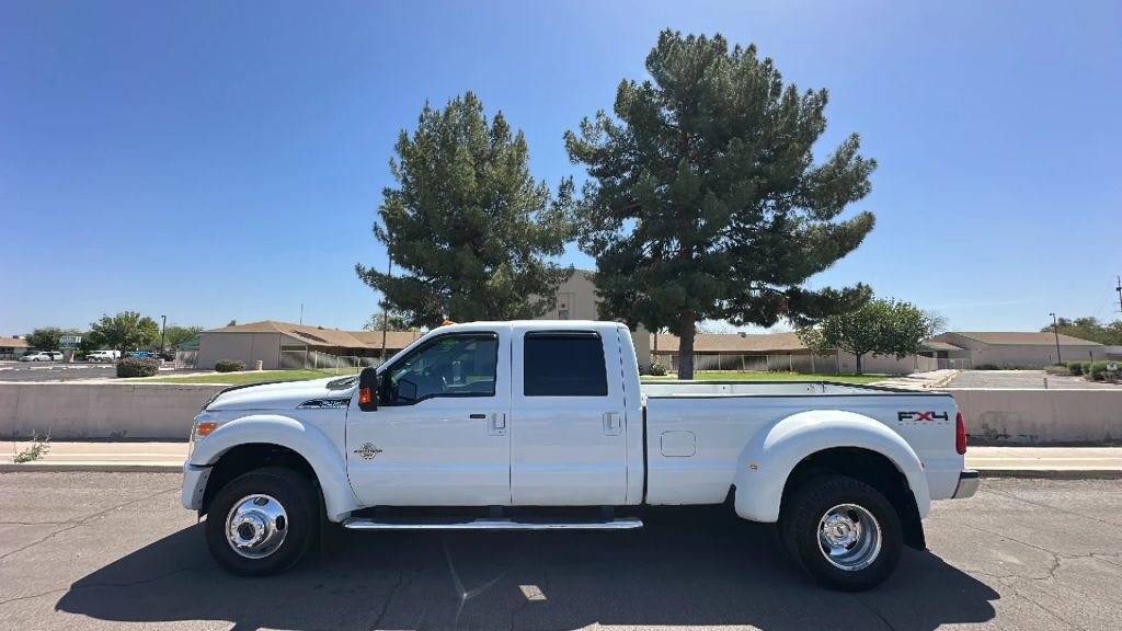 2011 FORD F-450