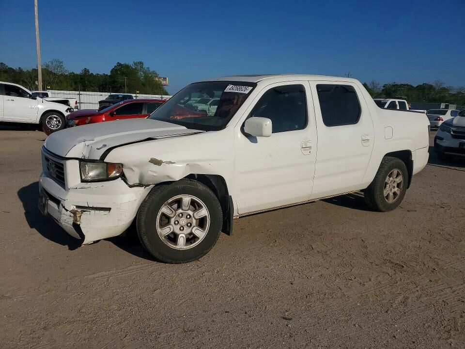 2007 HONDA Ridgeline