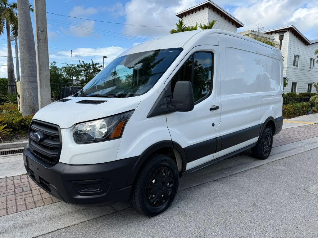 2020 FORD Transit