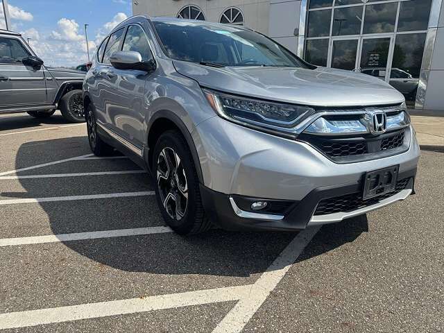 2019 HONDA CR-V