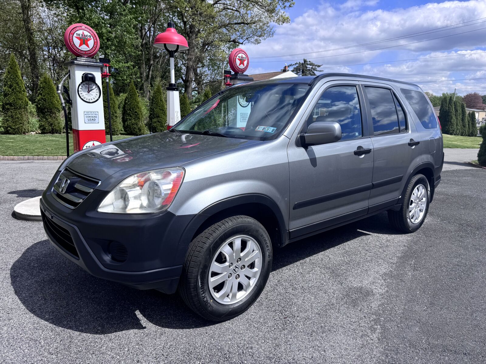 2006 HONDA CR-V