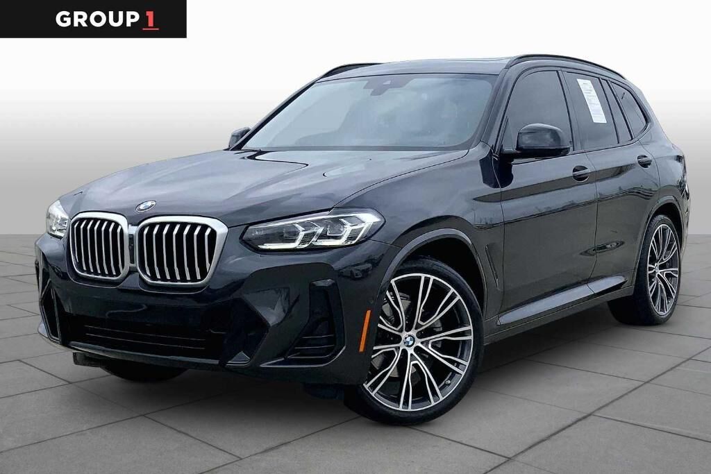 2023 BMW X3