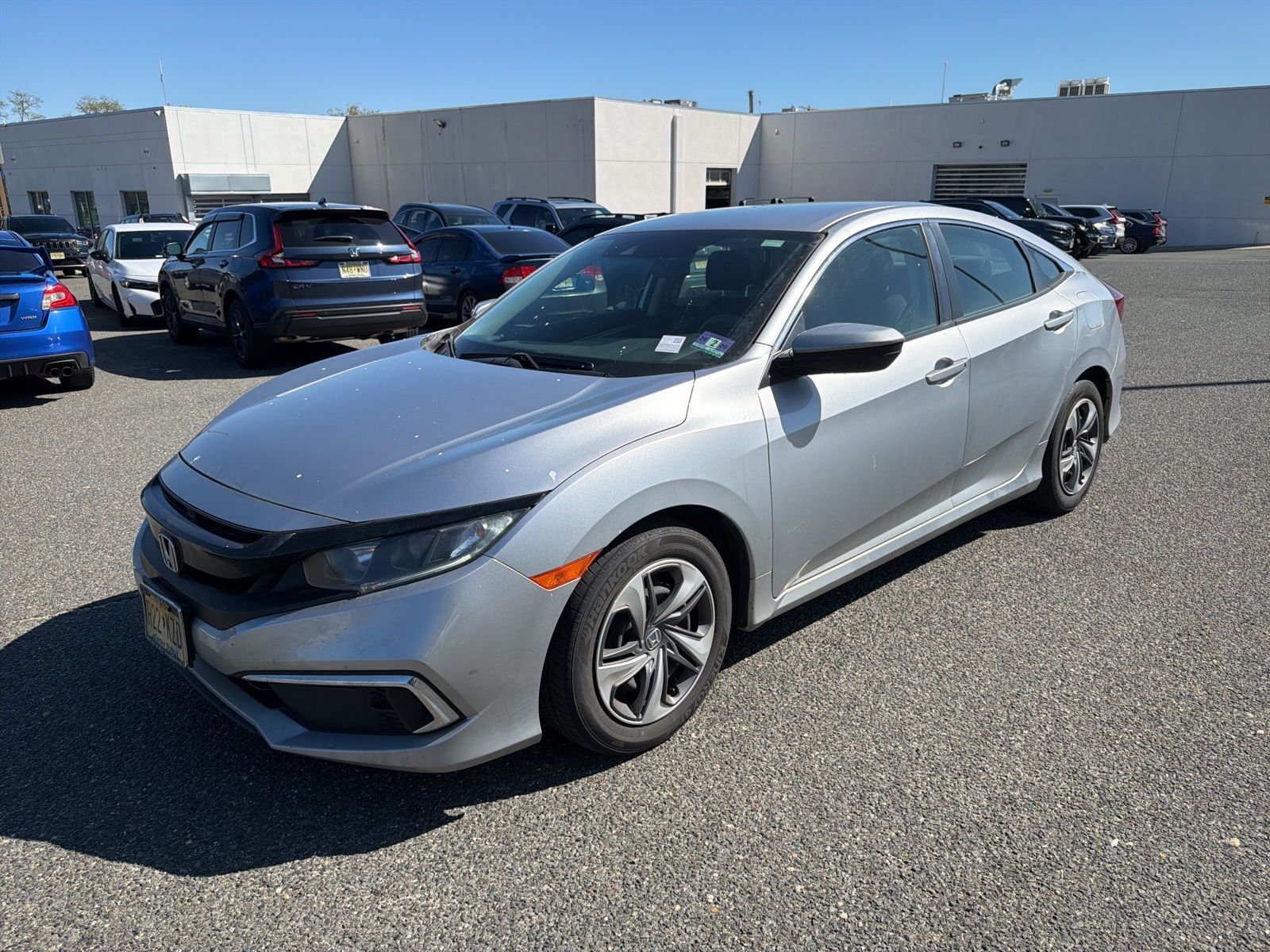 2019 HONDA Civic