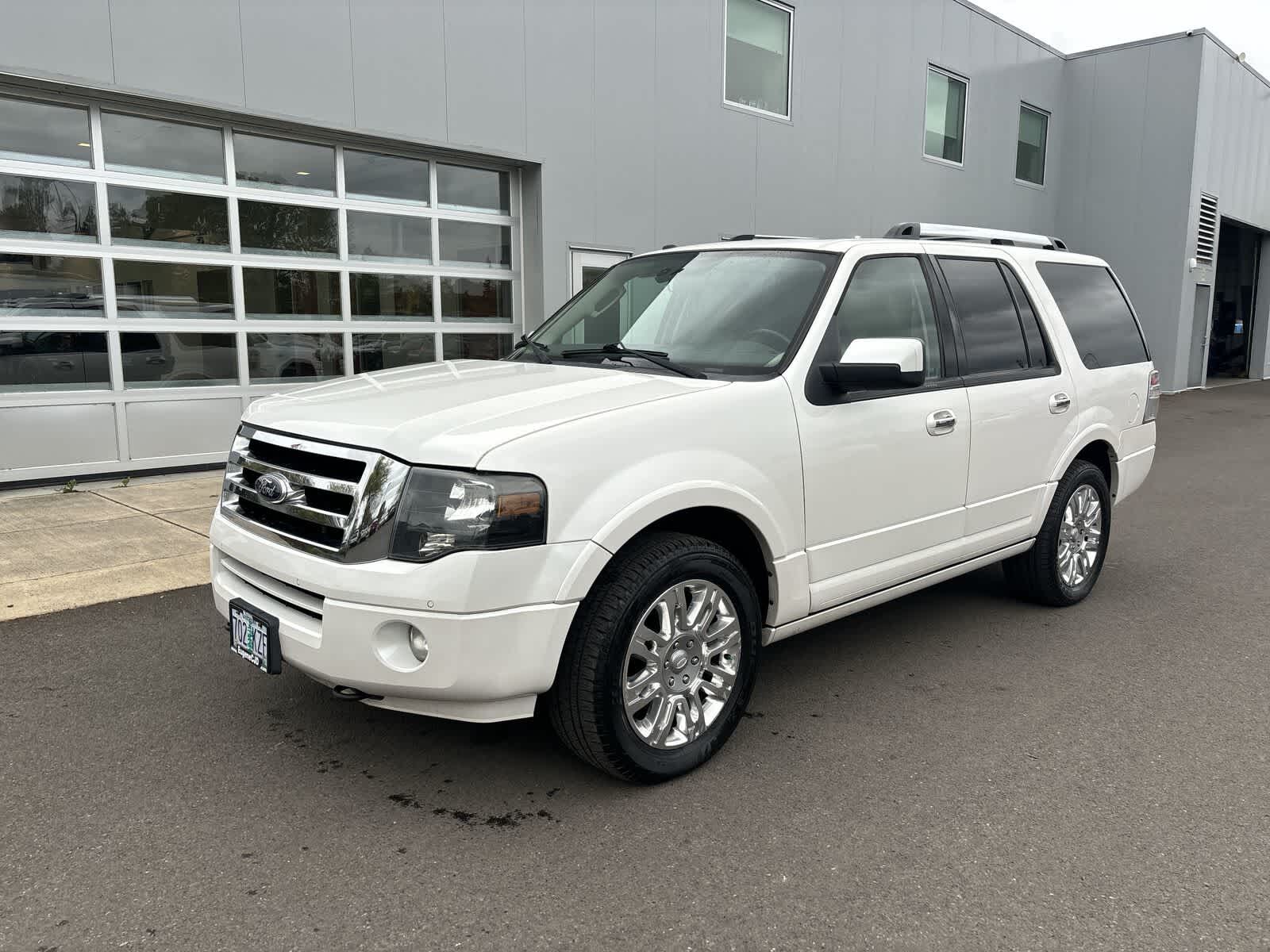 2013 FORD Expedition