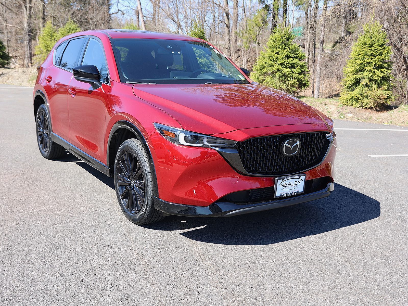 2024 MAZDA CX-5