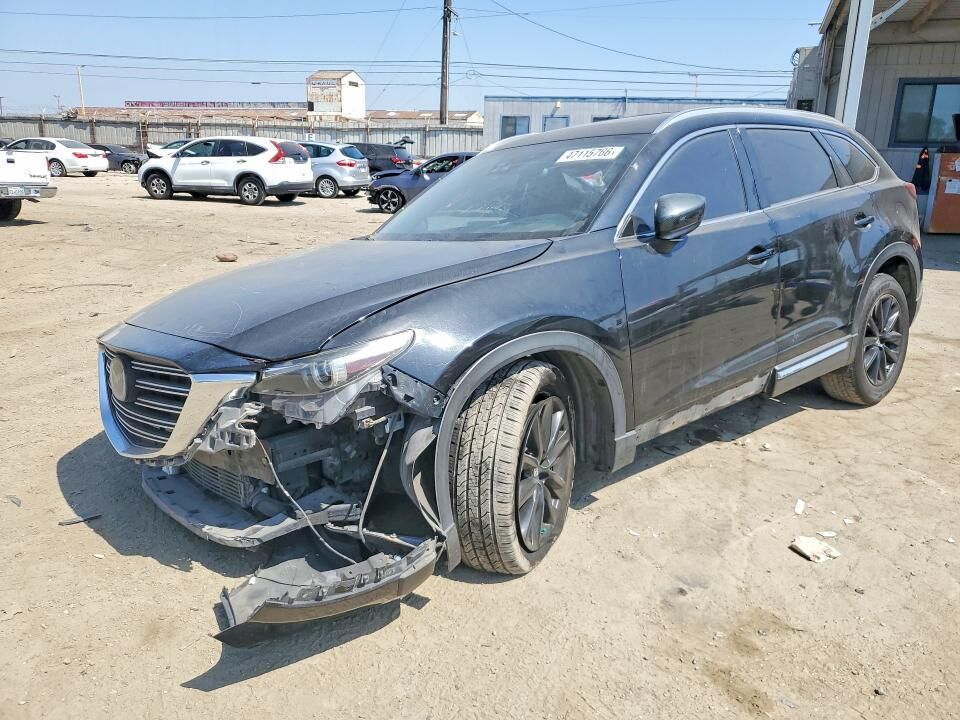 2016 MAZDA CX-9