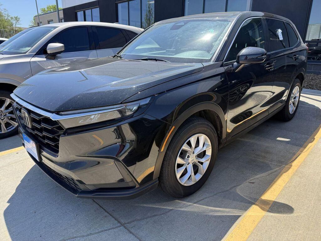 2025 HONDA CR-V