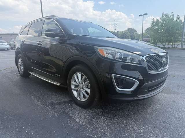 2018 KIA Sorento