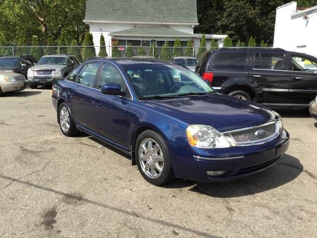 2007 FORD Five Hundred