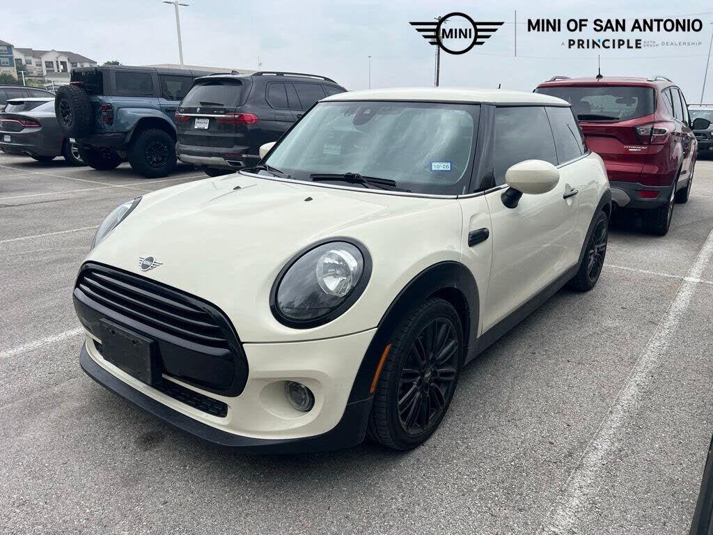 2020 MINI Cooper