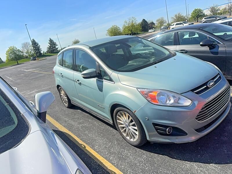 2013 FORD C-max