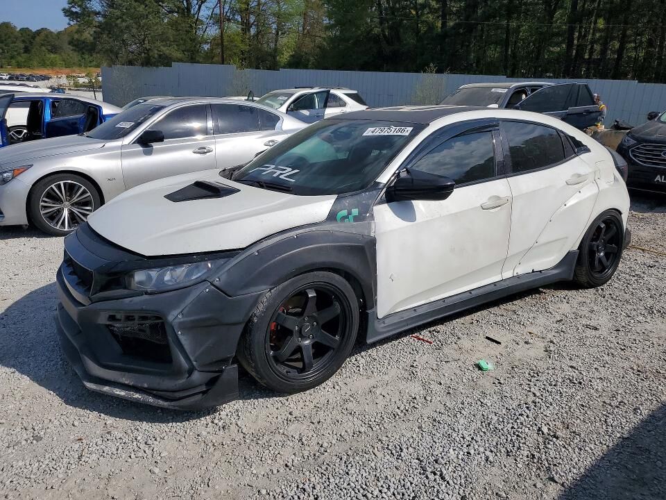 2018 HONDA Civic