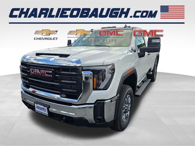 2025 GMC Sierra HD