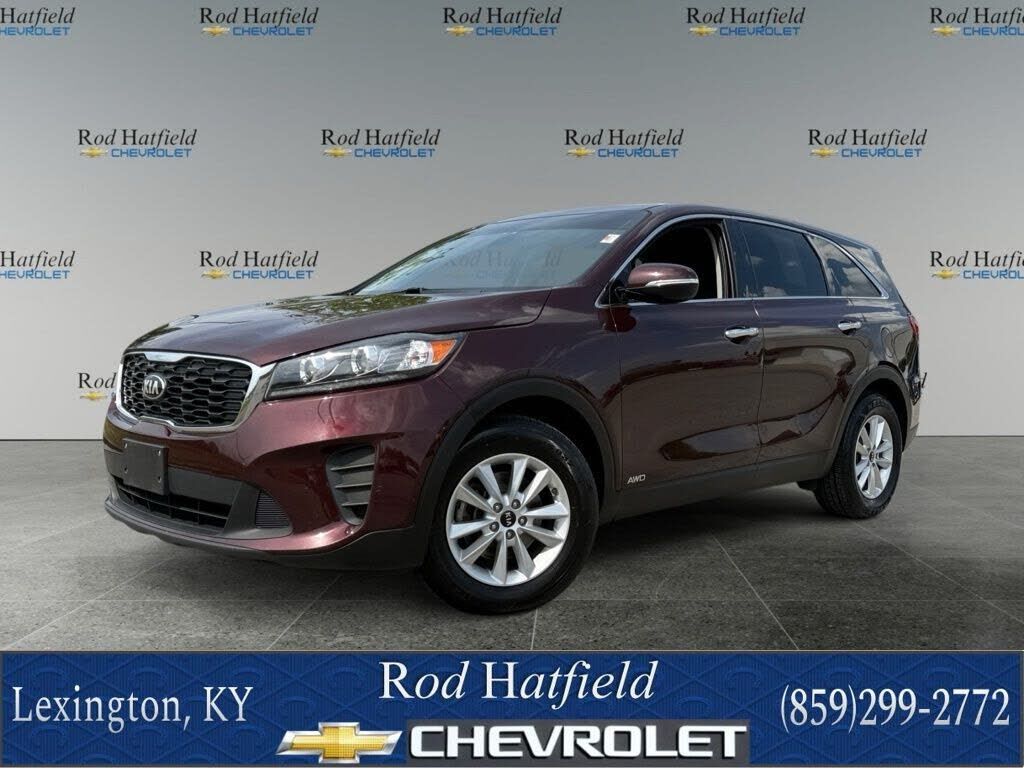 2019 KIA Sorento
