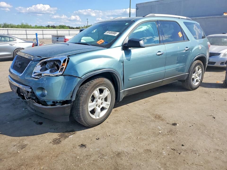 2010 GMC Acadia