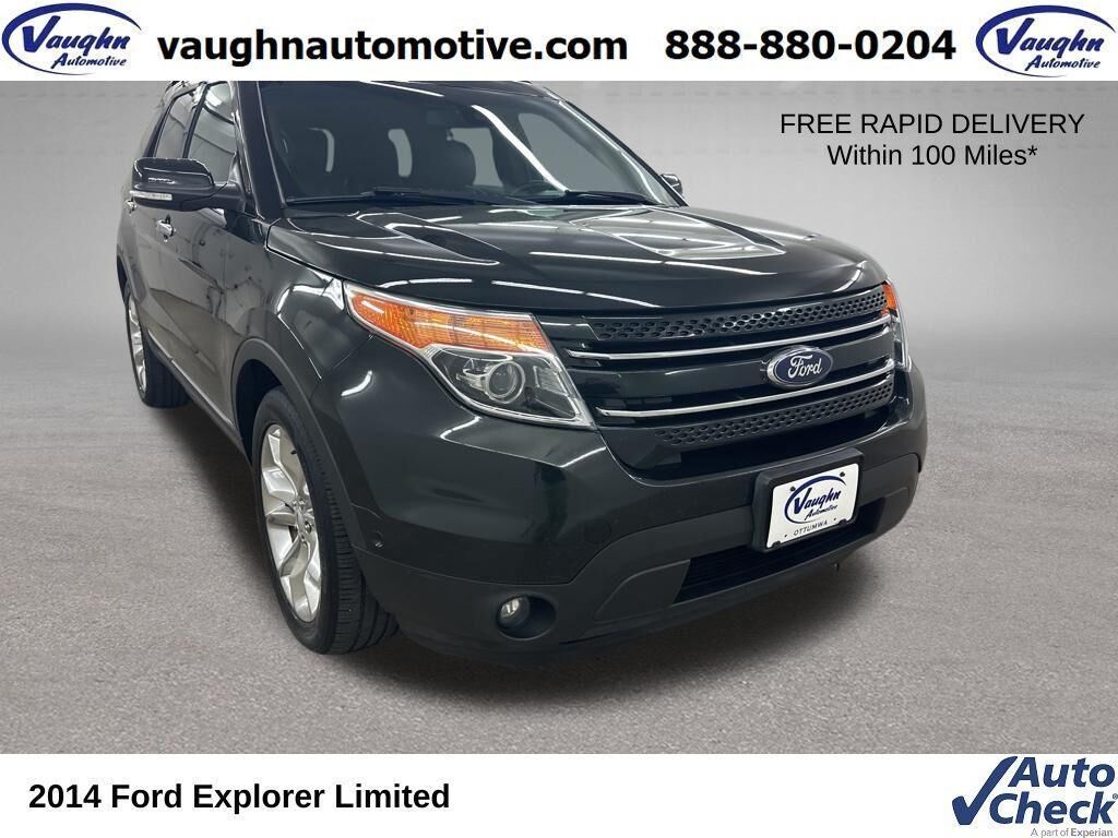 2014 FORD Explorer