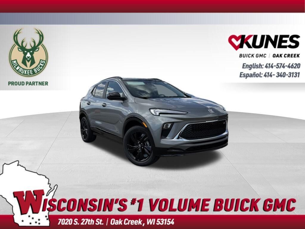 2026 BUICK Encore GX