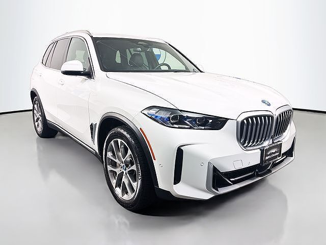 2025 BMW X5