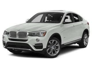 2017 BMW X4