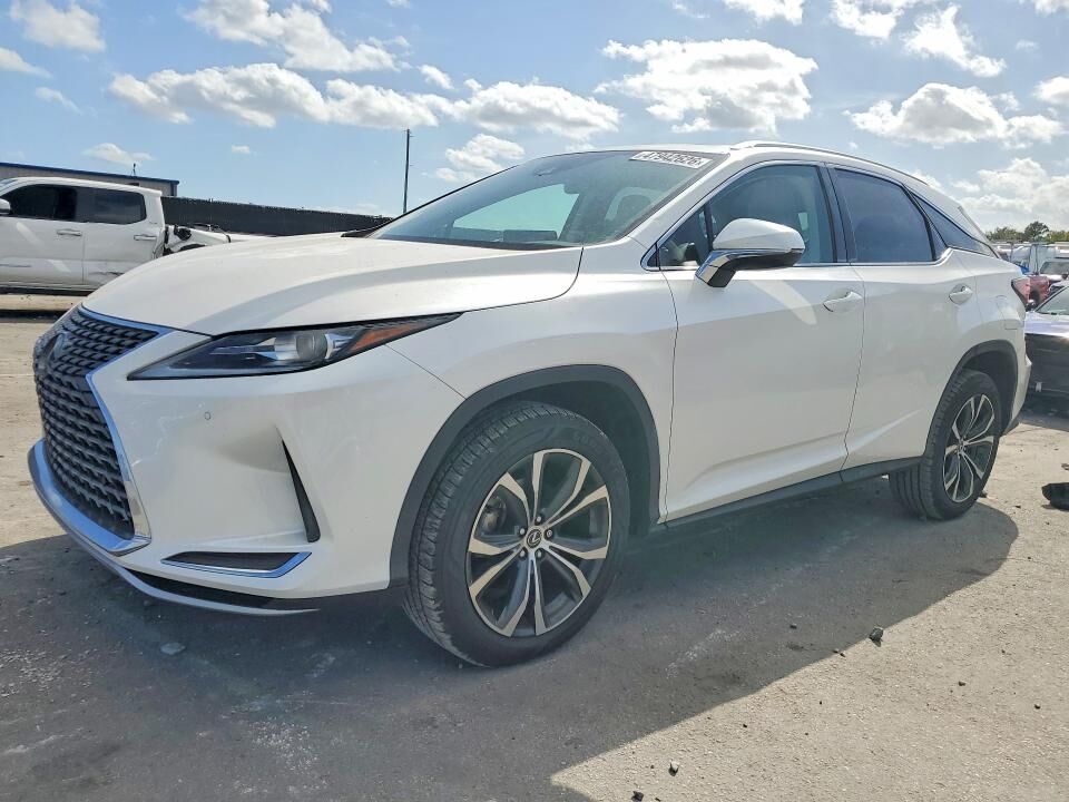 2020 LEXUS RX