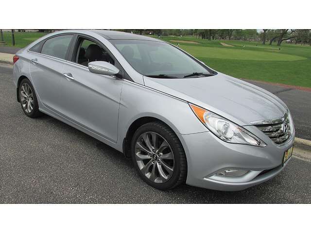 2012 HYUNDAI Sonata