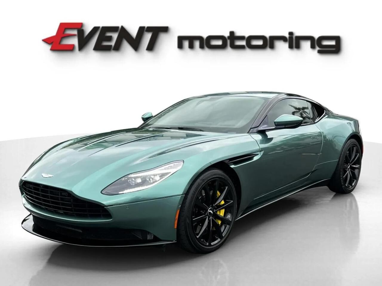 2018 ASTON MARTIN DB11