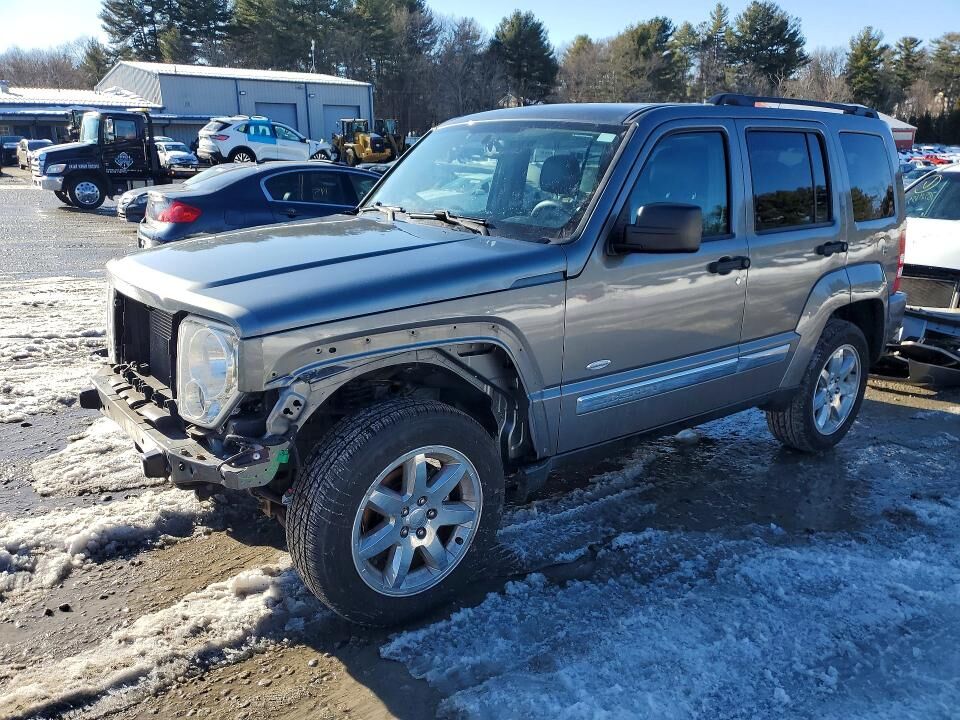 2012 JEEP Liberty