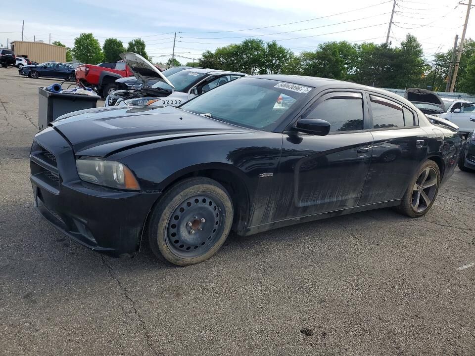 2014 DODGE Charger